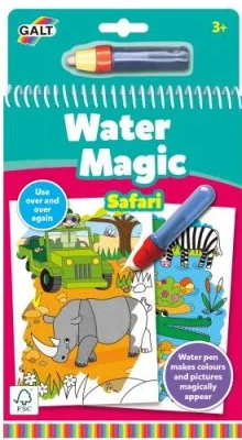 Water Magic - Safari