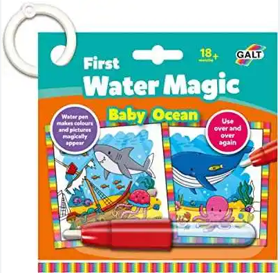 First Water Magic - Baby  Ocean