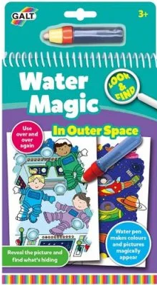 Water Magic - Look Find -  In Outer Spac