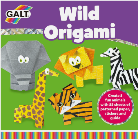 WILD ORIGAMI