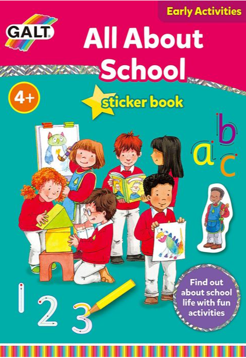 Early Activities - All about  school