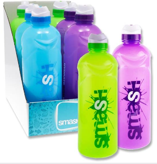 SMASH 1ltr STEALTH BOTTLE