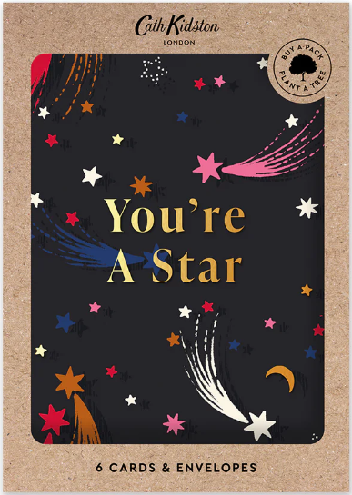 Youre a Star Cards
