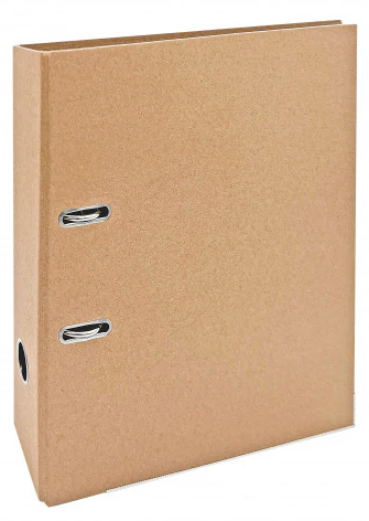 Kraft Lever Arch File