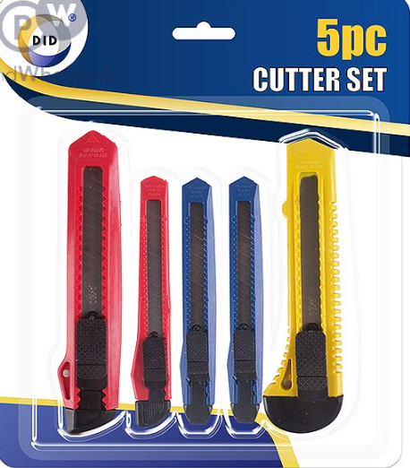 DID Cutter set 5 PC