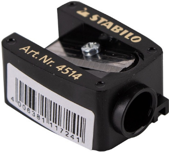 STABILO short cone sharpener