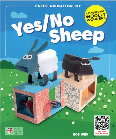 YES / NO SHEEP