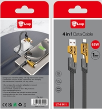 4 in 1 Data Cable