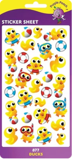 Wobbly Eyes Stickers