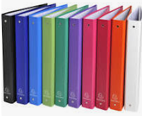 RB PP Covered Card 4RG 30mm Assorted