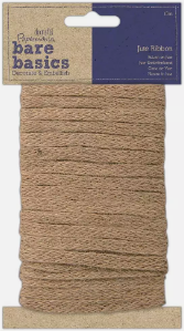 Bare Basics Jute Ribbon (15m)
