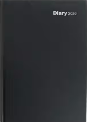 CONCEPT A5 2026 WEEK TO VIEW  DIARY - ASST