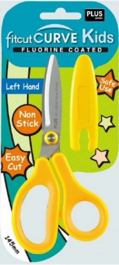 FitCut Curve Kids Scissors