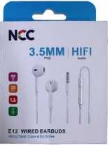 3.5mm Hifi Wired Earbuds