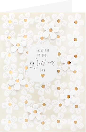 Wedding Card-Hand Made