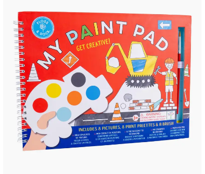 My Painting Construction