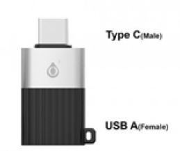OTG ADAPTOR TO TYPE-C