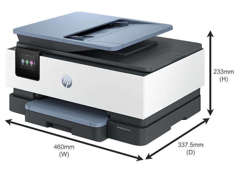 HP OfficeJet Pro 8125e (405U8B)