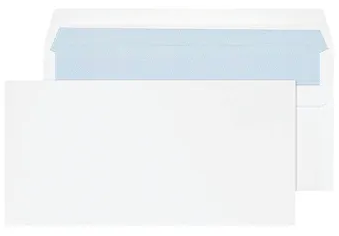 Blake DL White envelopes