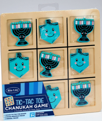 CHANUKAH GAME, 