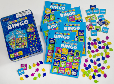 CHANUKAH GAME, 