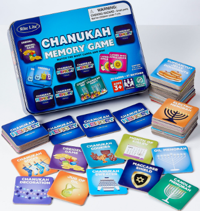 CHANUKAH GAME 