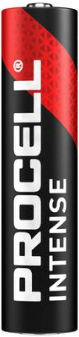 Duracell Procell Intense AAA Alkaline Batteries (Pack 10)