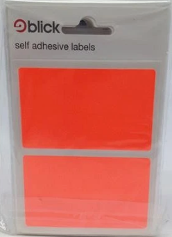 Mini Pack 2 up Red Label