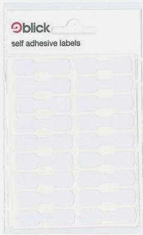 Mini Pack 10mm x 38mm Jewellery Labels
