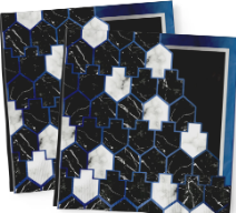 Chanuka NApkins 20 pk