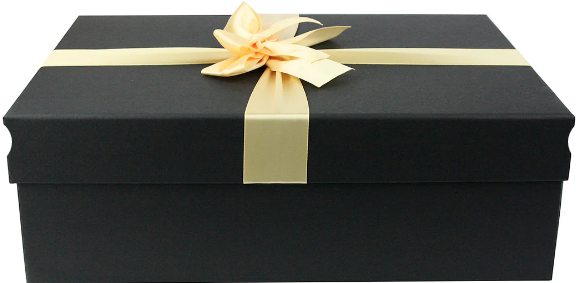 Luxury Black Gift Box
