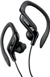 JVC Sport Headphones