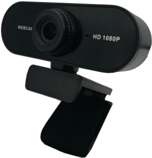 Connekt Gear Portable USB 1080P Webcam