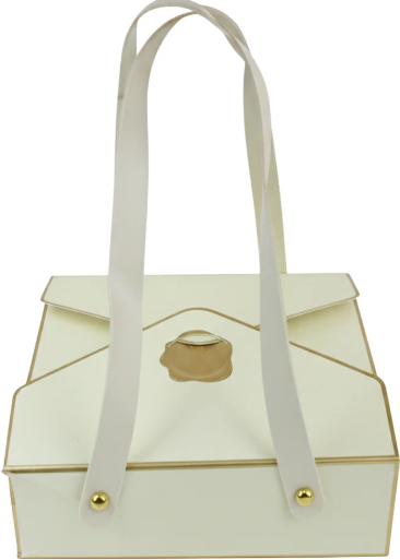 Luxury Gift Box With Handles - Pack of 12