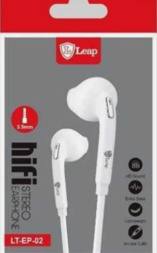 Hifi Stereo Ear Phones