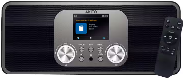 Akito Premium mini stereo