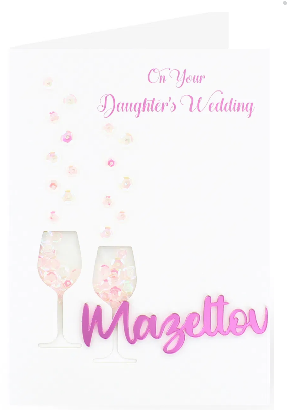 Daughters Wedding HM