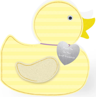 Great Grandchild Card HM