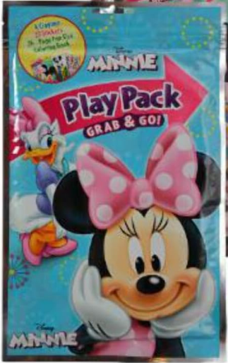 Minnie Grab N Go Play Pack