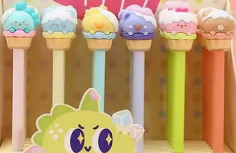 Yummy Cupcake Pen
