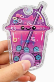 Frutti Hoops Water Game