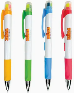 Triple Highlighter Pen