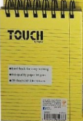 A7 70 Sheets Notepad