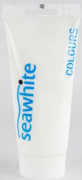Seawhite  Acrylic White Paint 200ML