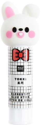 Glue Stick Rabbit