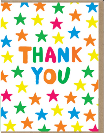 Thank You Pack Stars