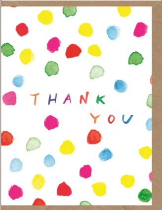 Thank You Cards Spot