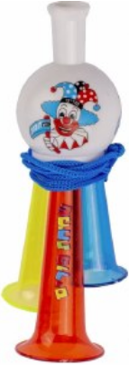Purim Blow Horn Mini