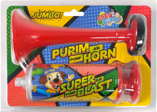 Purim Air Horn Large