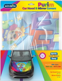 Car Hood and mirror covers